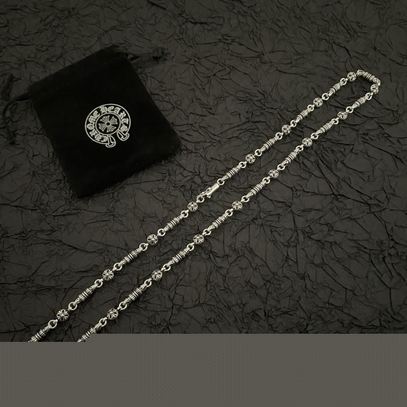 Ch**me He**ts necklaces